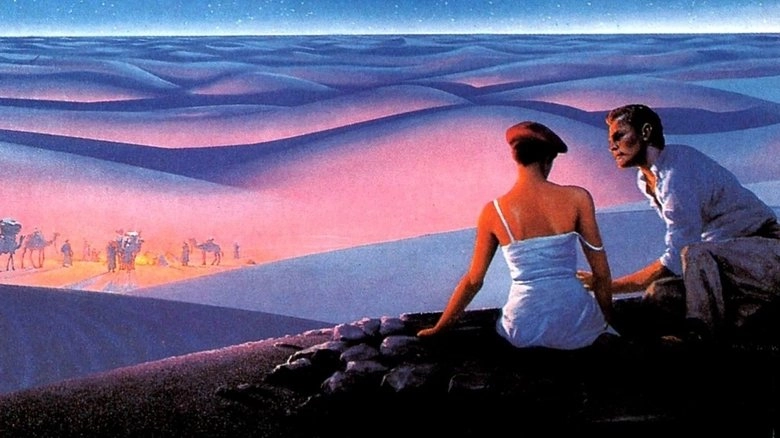 The Sheltering Sky (1990)