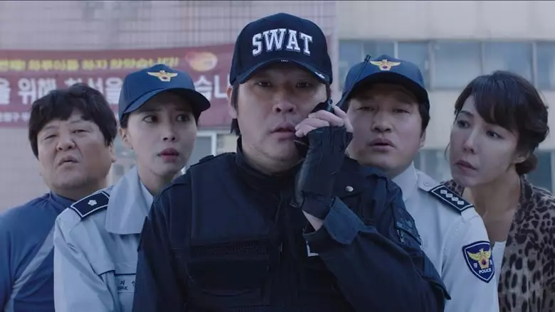 Scent Of A Ghost (2019)