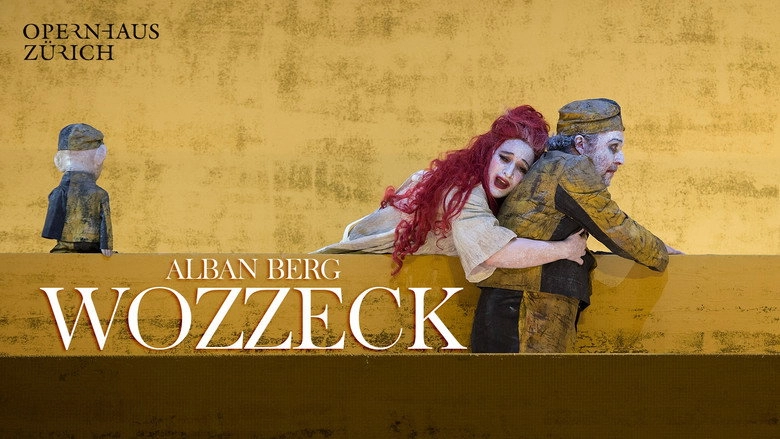 Alban Berg - Wozzeck (2016)