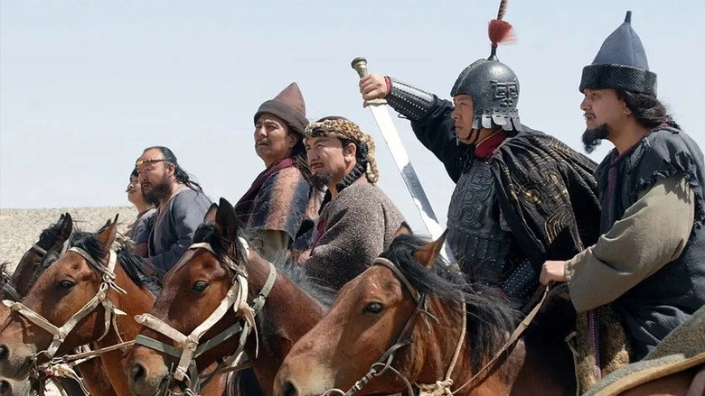 Grand Commander Of West Regions (2012)