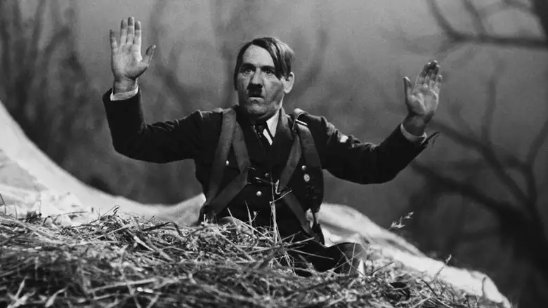 To Be Or Not To Be (1942)