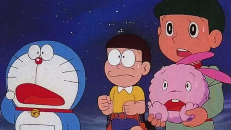Doraemon: The Records Of Nobita, Spaceblazer (1981)
