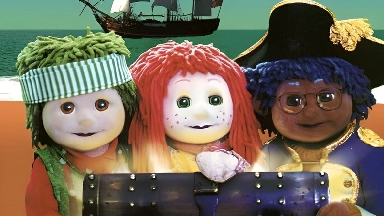 Tots TV: Big Treasure Adventure (1997)