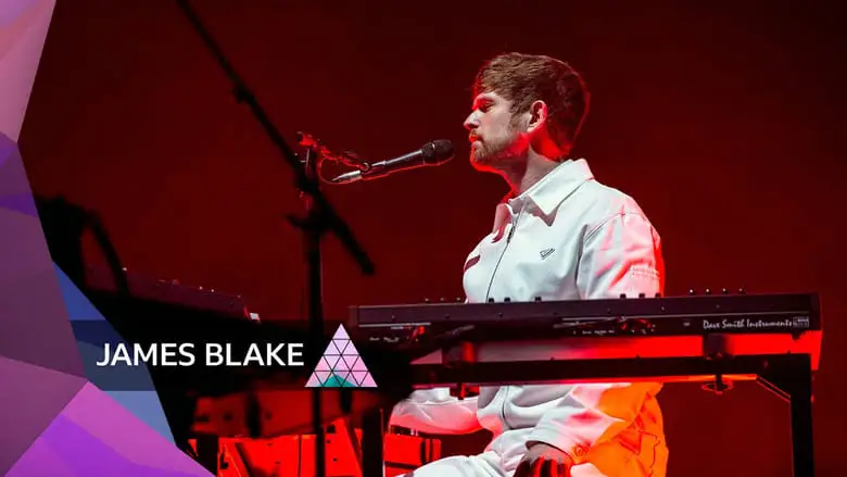 James Blake: Glastonbury 2024 (2024)
