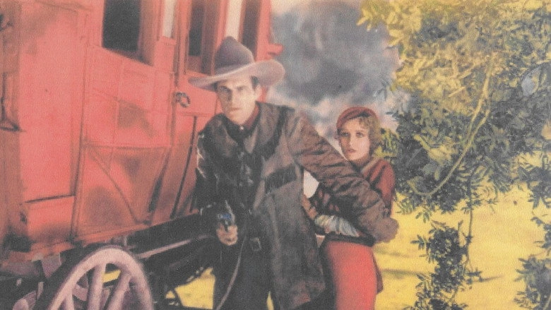 When A Man Rides Alone (1933)