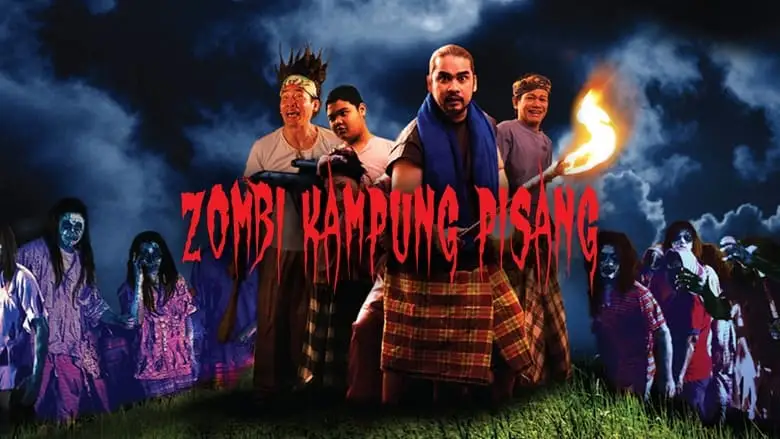 Zombi Kampung Pisang (2007)