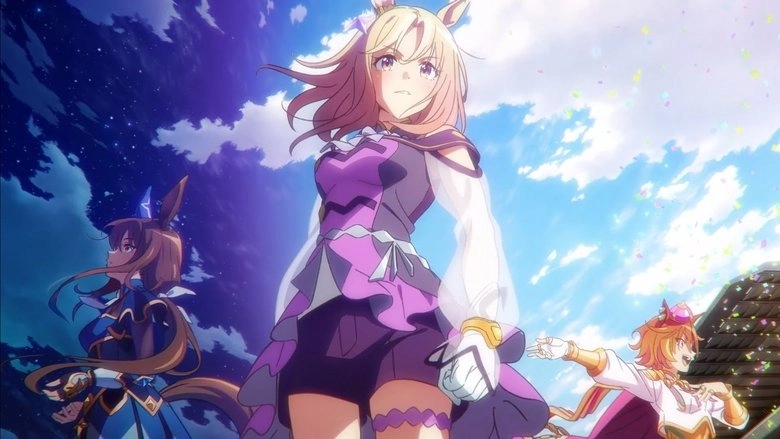 Uma Musume: Pretty Derby - Road To The Top (2024)