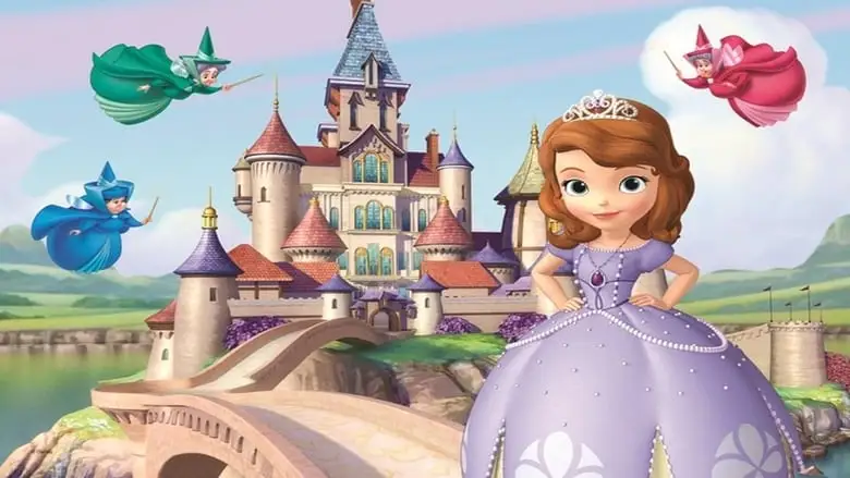 Sofia The First: Ready To Be A Princess (2013)