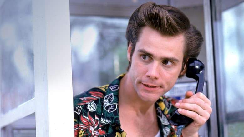 Ace Ventura: Pet Detective (1994)