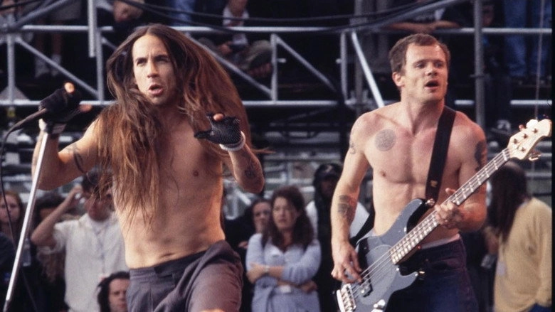 Red Hot Chili Peppers: Tibetan Freedom Concert (1996)