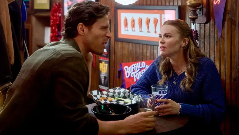 Holiday Touchdown: A Bills Love Story (2025)