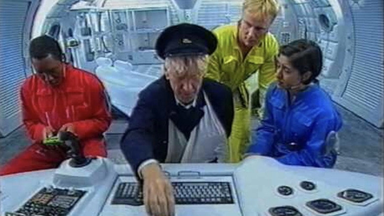 Tillbaka till Vintergatan (2003)