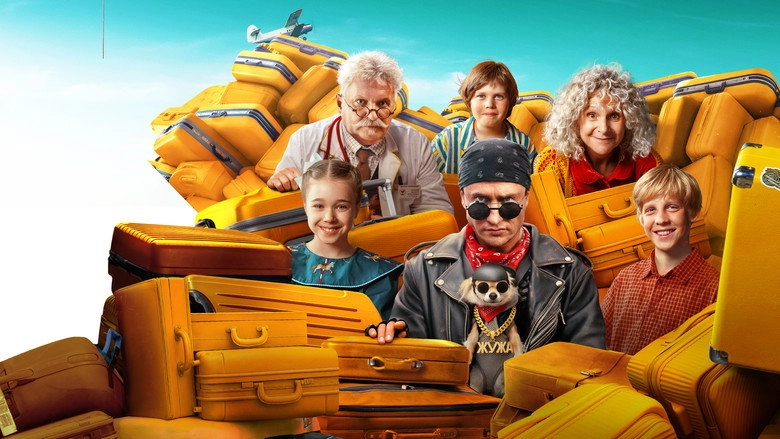 Priklyucheniya Zhyoltogo Chemodanchika (2026)