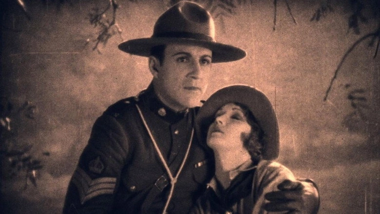 Hoofbeats Of Vengeance (1929)