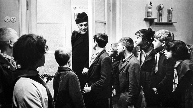 The Girl And The Bugler (1965)