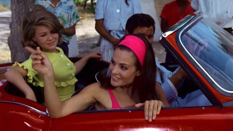 Camino Del Rocio (1966)