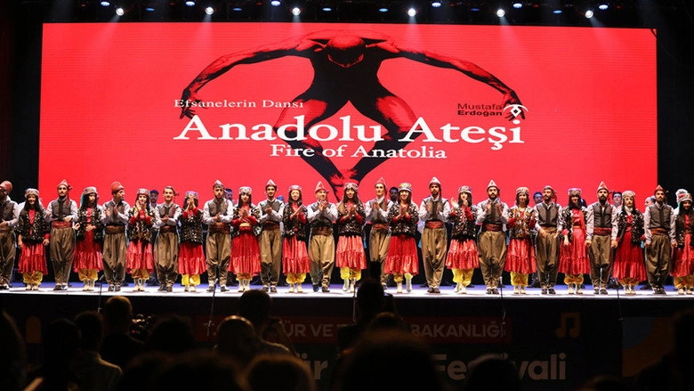 Fire Of Anatolia (2008)