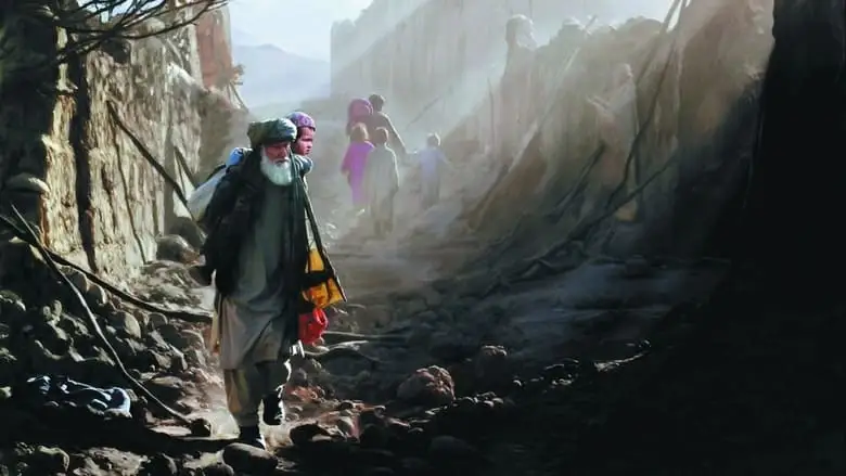 Earth And Ashes (2004)