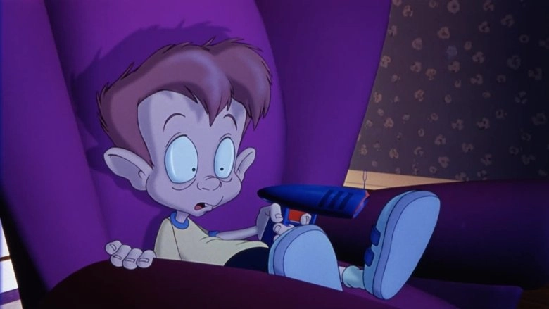 Off His Rockers (1992)