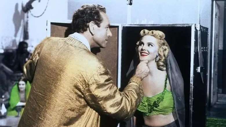 Siren Of Bagdad (1953)