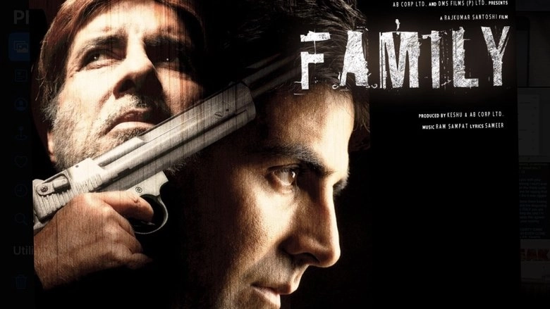Family: Ties Of Blood (2006)