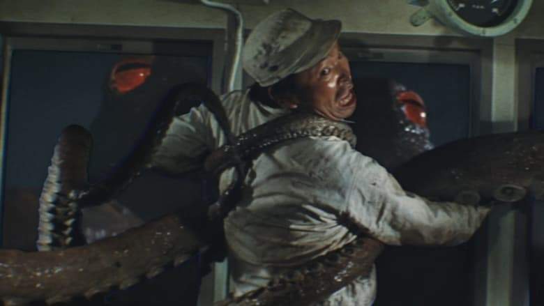 The War Of The Gargantuas (1966)