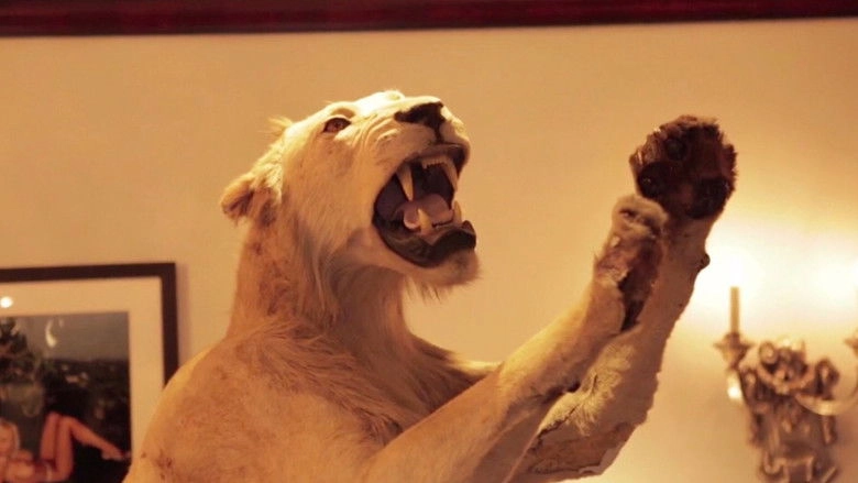 The Trophy Hunter (2012)