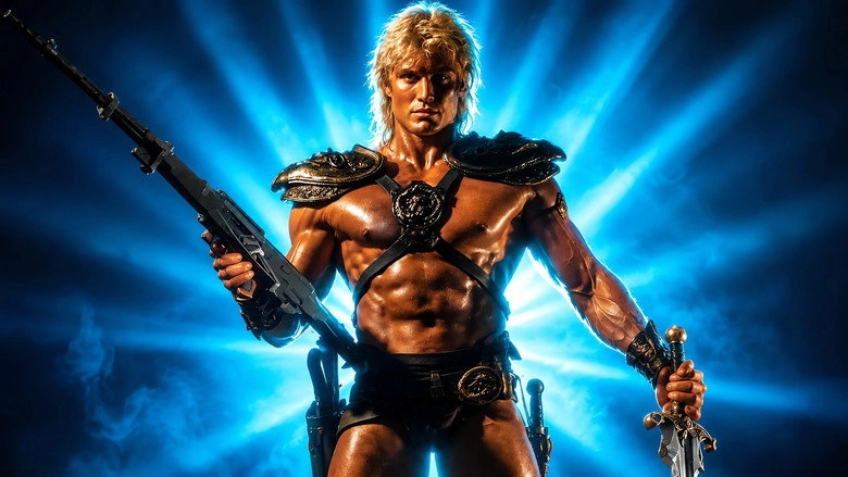 Masters Of The Universe (1987)