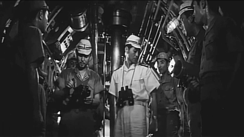 Sensuikan I-57 Kofuku Sezu (1959)