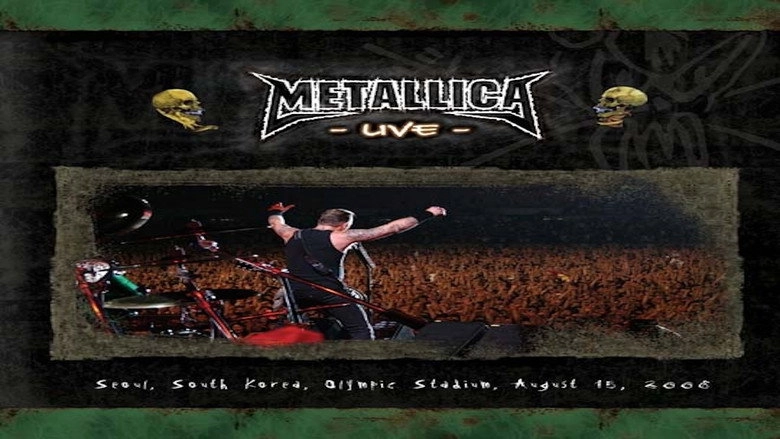 Metallica Korea (2006)