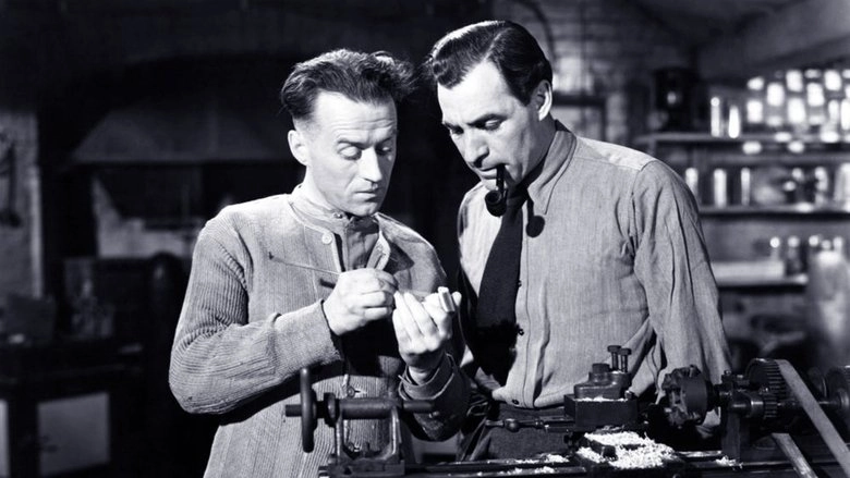 Hour Of Glory (1949)