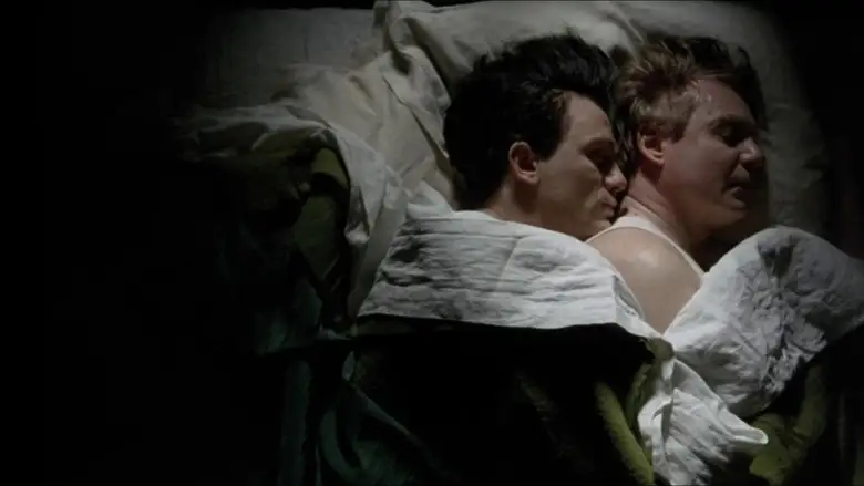 Love Is The Devil: Study For A Portrait Of Francis Bacon (1998)