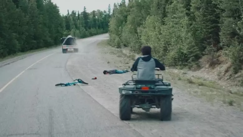 Misericorde (2016)