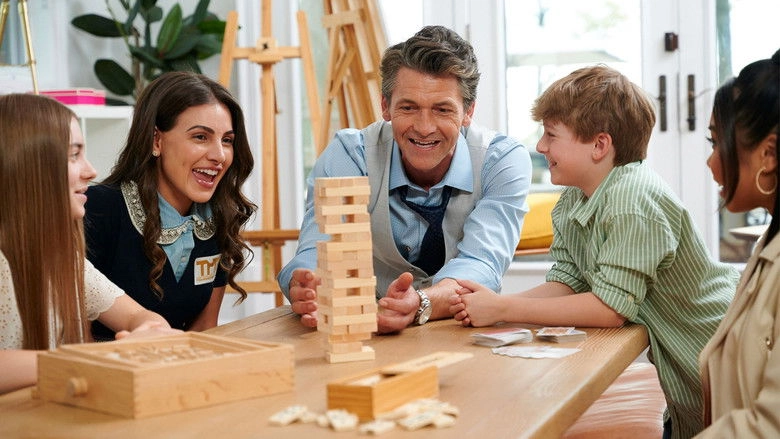 A Match In Manhattan (2023)