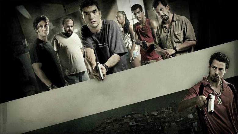 Alemao: Both Sides Of The Operation (2014)