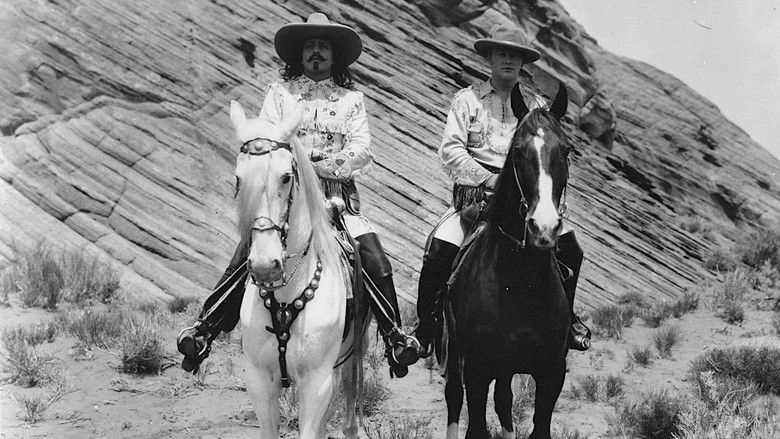 The Last Frontier (1926)