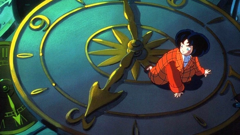 Momo Alla Conquista Del Tempo (2001)