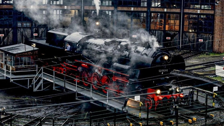 Die Eisenbahn: Motor Des Fortschritts (2024)
