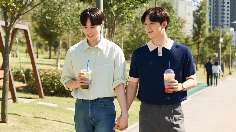 Happy Merry Ending (Movie) (2023)