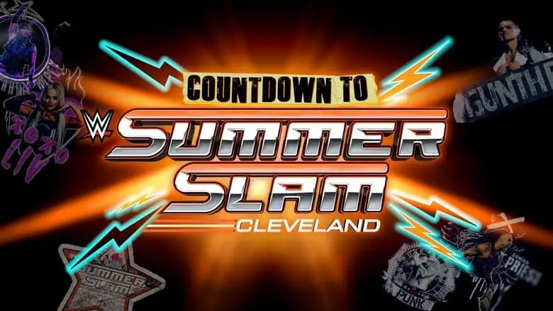 WWE Countdown To SummerSlam: Cleveland (2024)