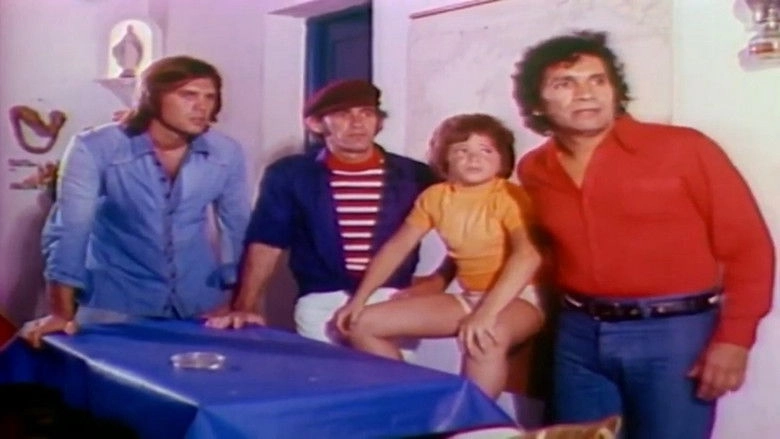 O Trapalhao Na Ilha Do Tesouro (1975)