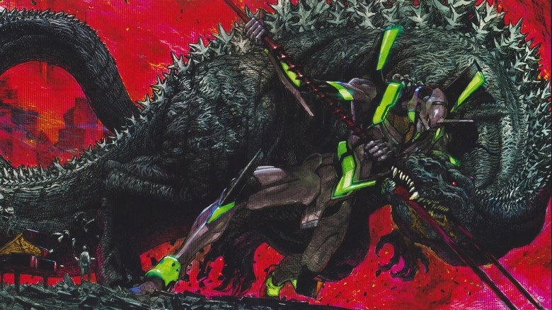 Shin Godzilla Vs. Evangelion Symphony (2017)