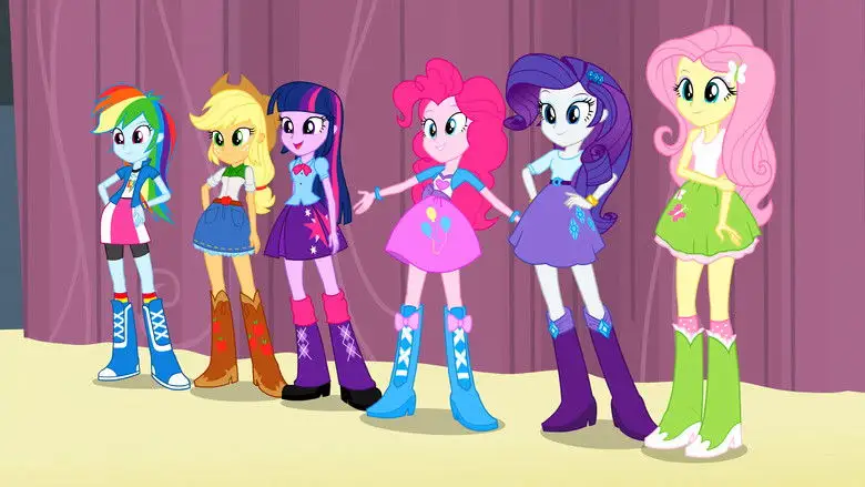 My Little Pony: Equestria Girls (2013)