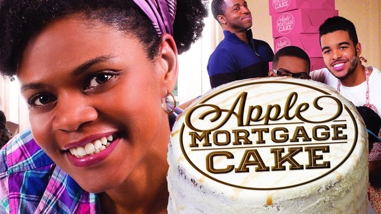 Apple Mortgage Cake (2014)