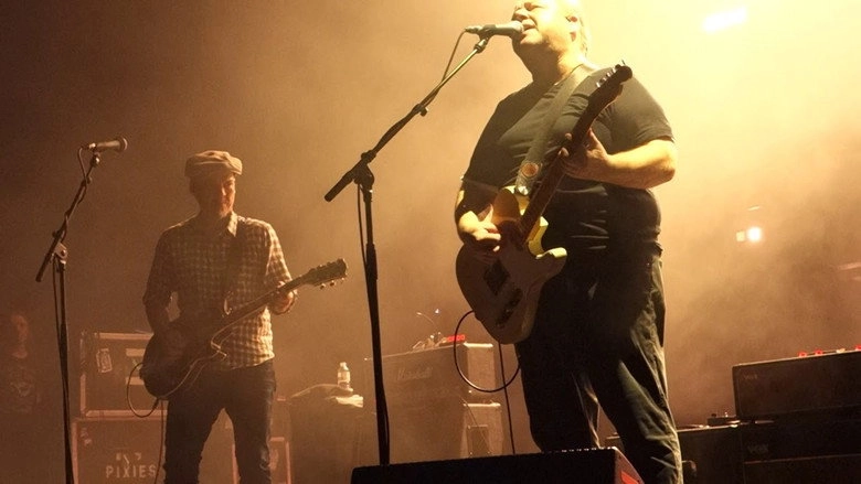Pixies A L'Olympia - ARTE Live Web (2013)