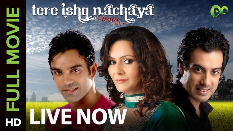 Tere Ishq Nachaya (2010)