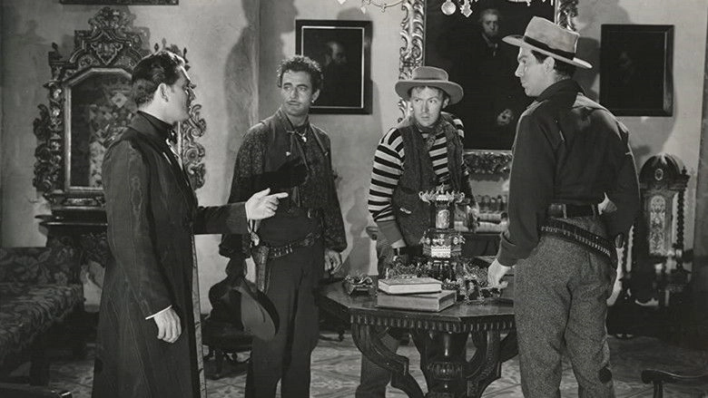 Rangers Of Fortune (1940)