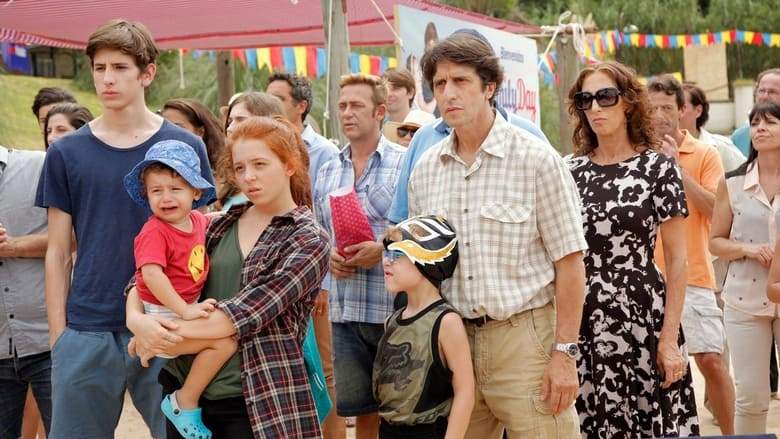 Ten Days Without Mom (2017)