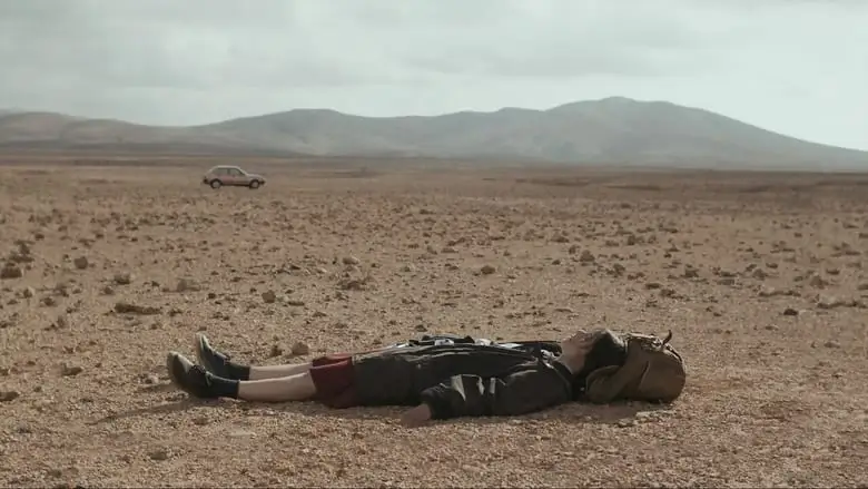 La Viajante (2021)