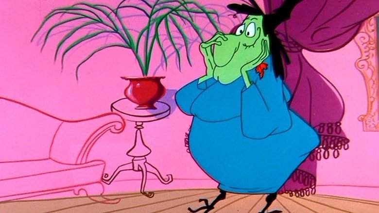 Broom-Stick Bunny (1956)